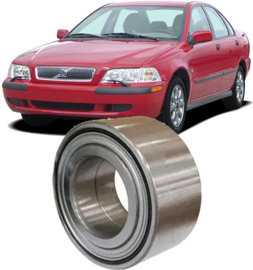 Rolamento de Roda Dianteira Volvo S40 E V40 De 2000 A 2004