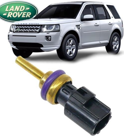Sensor de Temperatura de Agua Freelander 2 3.2 6cc 2006 a 2011
