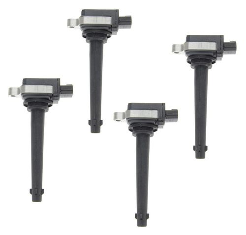 Kit Com 4 Bobinas Ignicao Tiida 1.8 Sentra 2.0 22448ed800