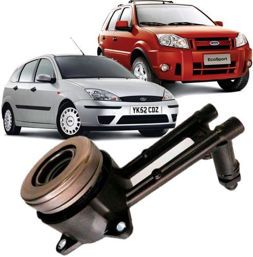 Atuador de Embreagem Ford Fiesta Focus E Ecosport