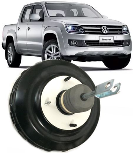 Hidrovacuo Servo Freio Amarok 2.0 Diesel 2010 À 2018 - 2H0612105A