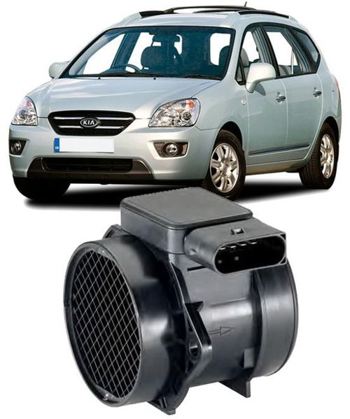 Medidor Fluxo Ar Maf Kia Carens 2.0 16v 28164-25000