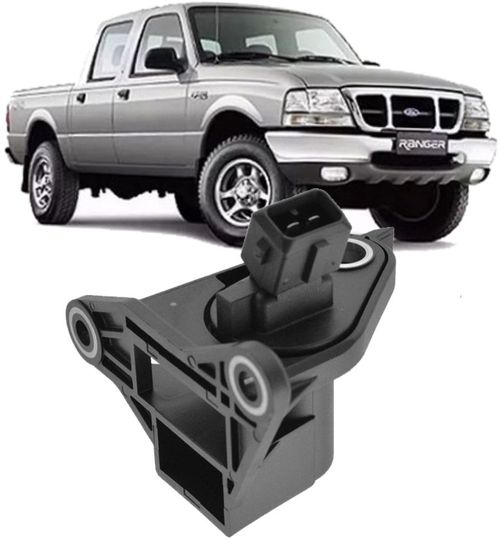 Sensor de Rotacao Ford Ranger V6 4.0 Gasolina de 1998 à 2004
