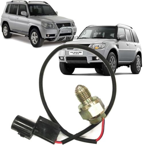Sensor Interruptor Tracao 4x4 Pajero Tr4 2.0 16V de 2001 À 2015 - Mb837105