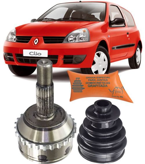 Junta Homocinetica Clio Logan Kangoo Megane Symbol Com ABS 21X21