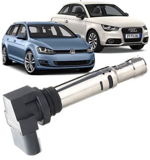 Bobina de Ignicao Golf Jetta Audi A1 A3 A4 1.4 Tsi Apos 2012