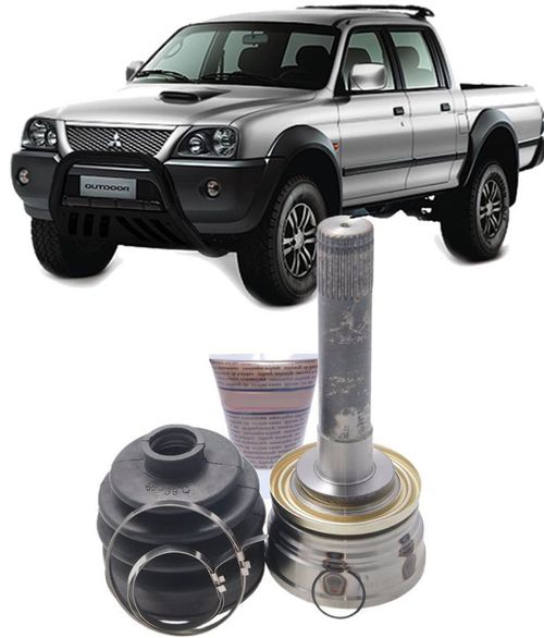 Junta Homocinetica L200 e Pajero Sport 2.5 2.8 TD de 1996 a 2012 - 28X25