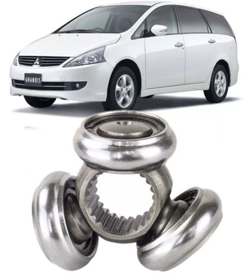 Trizeta Mitsubishi Grandis 2.4 16V de 2004 A 2008