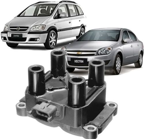 Bobina de Ignicao Astra 1.8 2.0 Vectra 2.0 2.2 2.4 Zafira 2.0