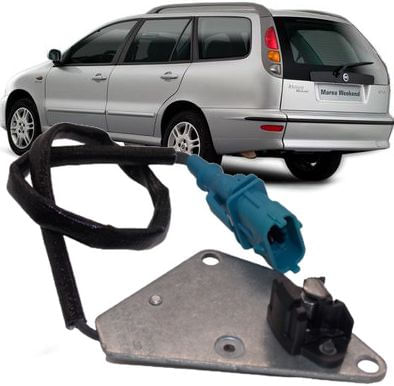 Sensor de Fase do Comando Marea 2.4 20V Stilo 2.4 de 2000 a 2007 - 0232101036