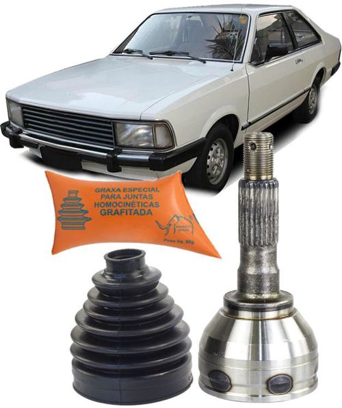 Junta Homocinetica Corcel Del Rey Belina Pampa  Motor 1.4,1.6 1.8 C/Trava