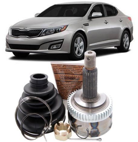 Junta Homocinetica Kia Optima 2.4 16v Automatico de 2011 a 2015