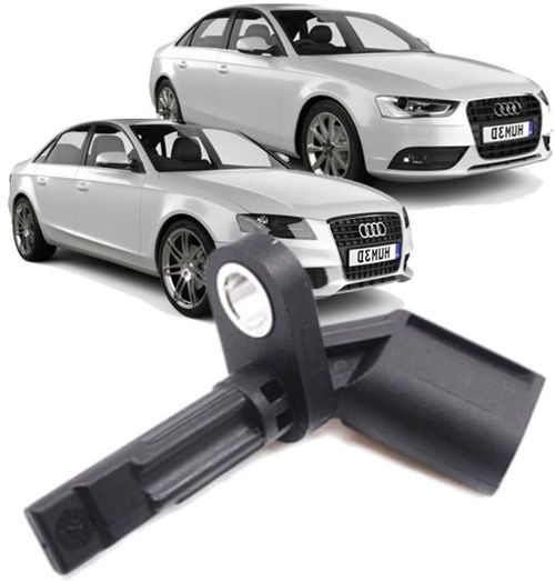 Sensor Freio Abs Dianteiro Direito Audi A4 A5 Q5 - 4e0927804d