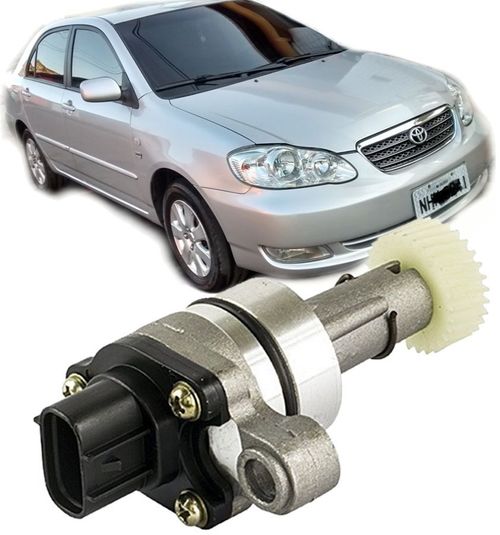 Sensor de Velocidade Toyota Corolla Hilux E Rav4