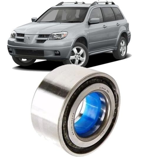 Rolamento de Roda Traseira Airtrek 2.4 16V de 2003 A 2009
