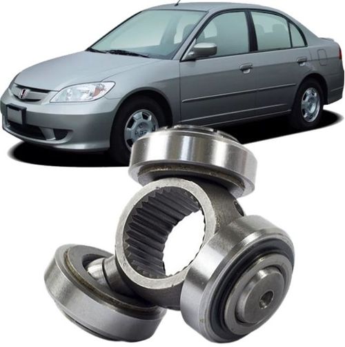 Trizeta Civic 1.7 16V Manual e Automatico de 2001 À 2006 - 22x40mm