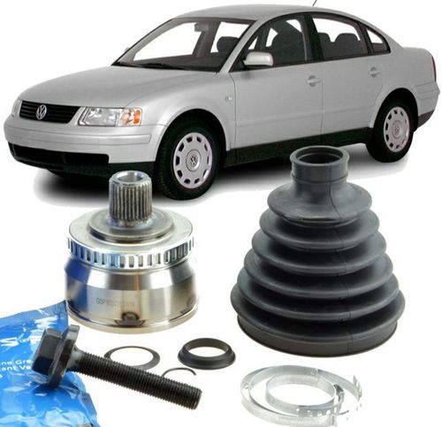 Junta Homocinetica Passat 1.8 e 1.8T 20v de 1998 À 2000 - 30x33
