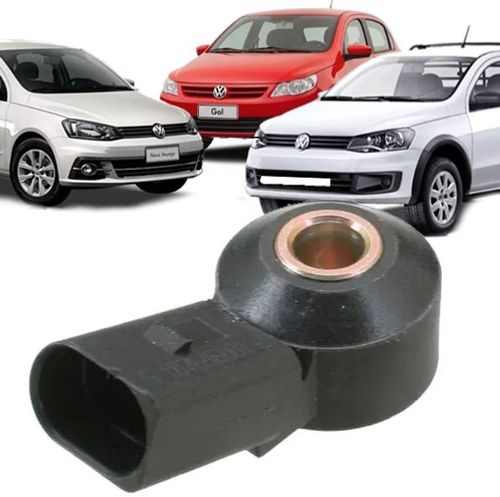 Sensor de Detonacao Golf Audi A3 Bora Polo Parati Codigo: 030905377c