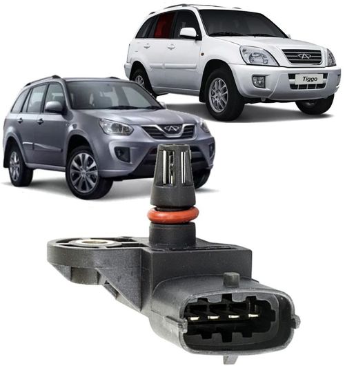 Sensor Map Chery Tiggo Cielo QQ Face S18 Celer - 480ed1008060