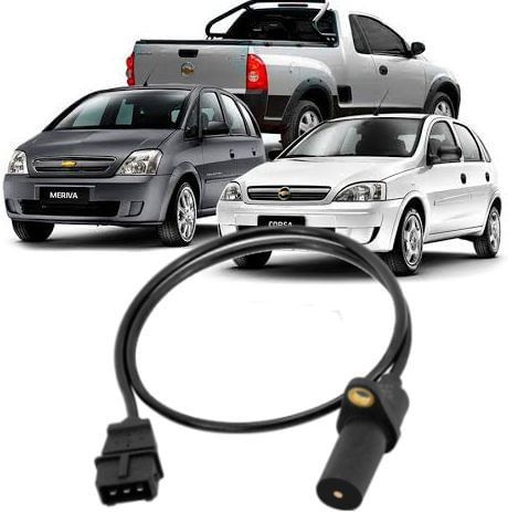 Sensor de Rotacao Corsa Prisma Montana Meriva Todos com Motor Econoflex 1.4 Flex