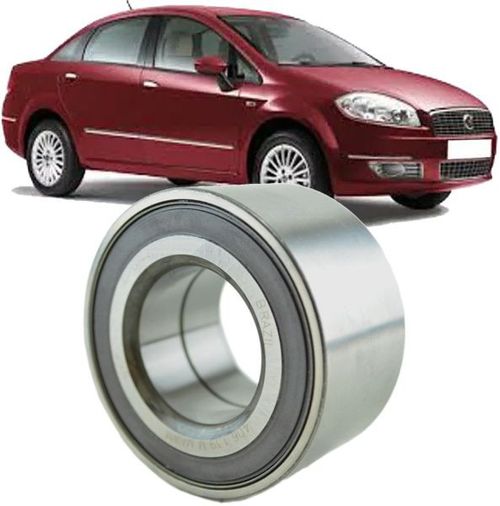 Rolamento de Roda Dianteira Fiat Punto Linea 1.4 1.9 T-Jet Com freio ABS de 2008 à 2016