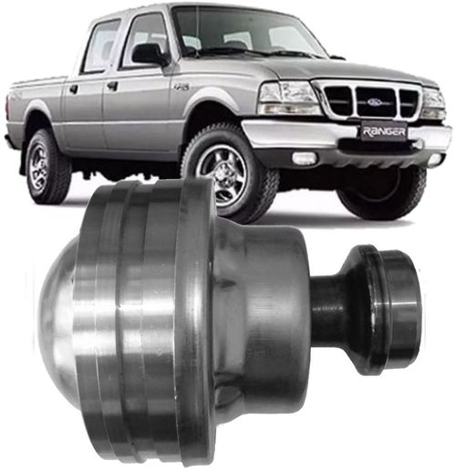 Junta Homocinetica Do Cardan Dianteiro Da Ranger 4x4 de1998 a 2012