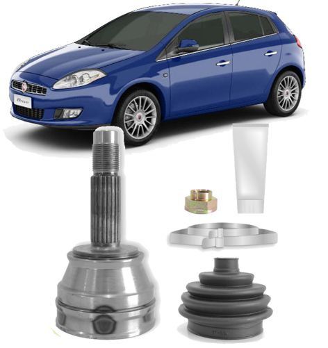 Junta Homocinetica Fiat Bravo 1.8 16V E-Torq de 2011 a 2016
