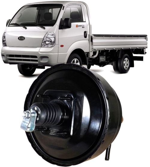 Hidrovacuo Servo Freio Hyundai Hr e Kia Bongo 2.5 Tci de 2005 à 2012