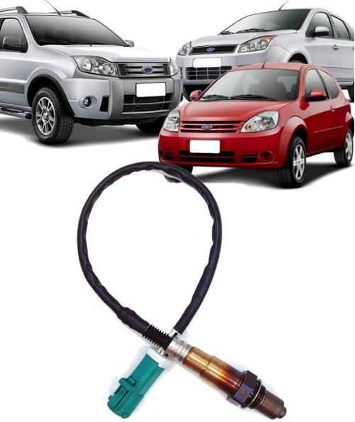 Sonda Lambda Focus Ecosport 2.0 16v Fiesta Ka Courier 1.0 1.6