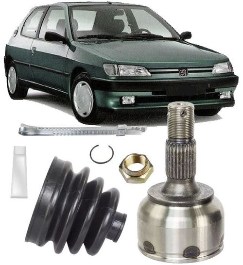 Junta Homocinetica Citroen Xsara E Xantia Peugeot 306 1.8 E 2.0 16v 25X23