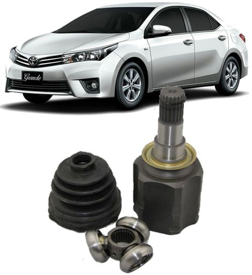 Tulipa Do Cambio Corolla Altis e XEI 2.0 16v de 2015 à 2020 Esquerda