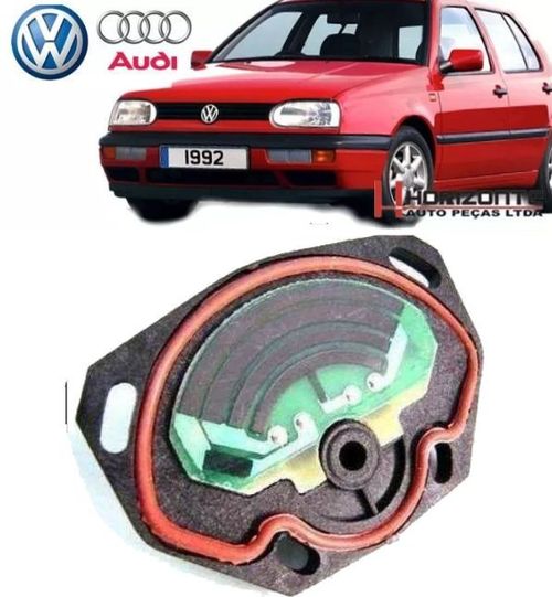 Sensor de Posicao Borboleta Tps Tipo Golf Cordoba 106 R19 Potenciometro mecanico