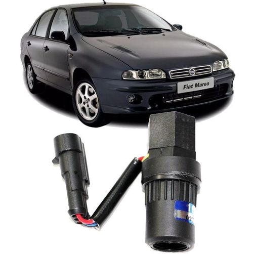 Sensor De Velocidade Marea e Marea Weekend 2.0 e 2.4 20V Brava 1.8 16V e Tempra SW 2.0