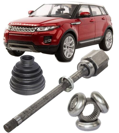 Tulipa Trizeta e Coifa Evoque 2.0 16V Turbo Apos 2011 Lado Direito
