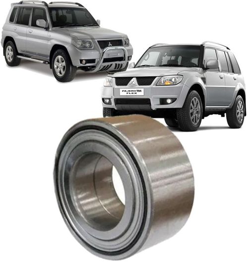 Rolamento de Roda Dianteira Pajero TR4 2.0 16v de 2000 à 2015