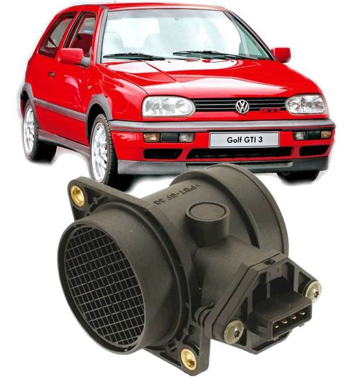 Fluxo de Ar Golf Gti 2.0 94 a 98 0280217103