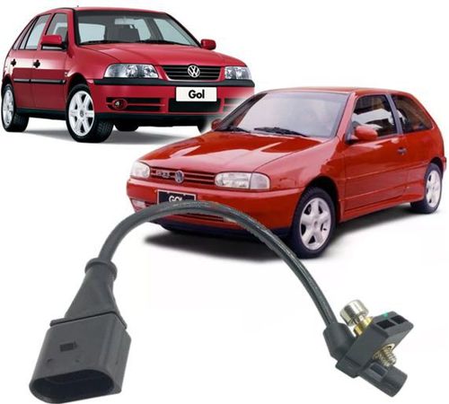 Sensor de Rotacao Gol Parati Power 1.0 8v Ou 16v