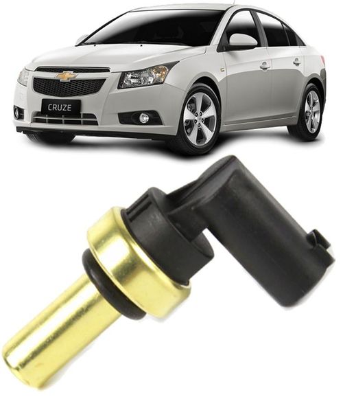Sensor de Temperatura de Agua Cruze Tracker Sonic 1.8 16V 55563530