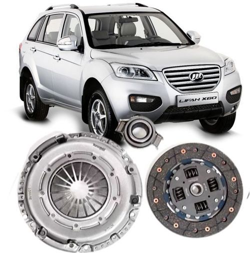Kit De Embreagem Lifan X60 1.8 16V VVT de 2013 à 2015