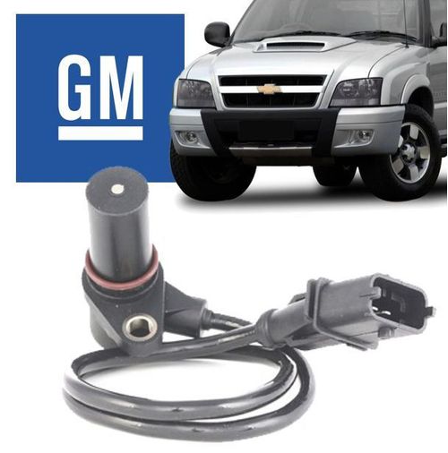 Sensor de Rotacao Blazer S10 2.8 Mwm Diesel Eletronica de 2005 a 2012