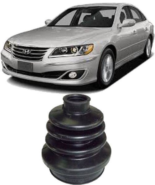 Coifa do Cambio Hyundai Azera 2006 à 2016 28 Estrias