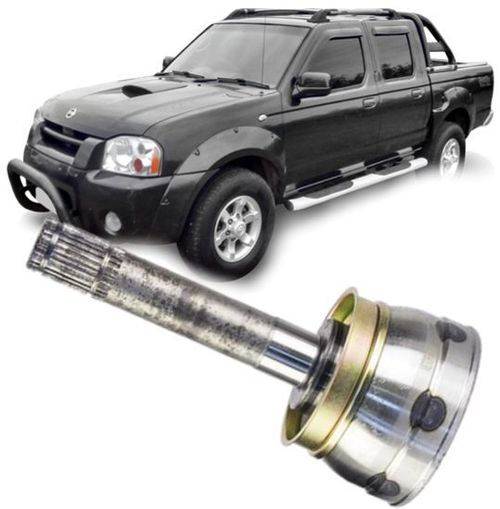 Junta Homocinetica Frontier e X-Terra 2.8 TD 12v de 2001 à 2008