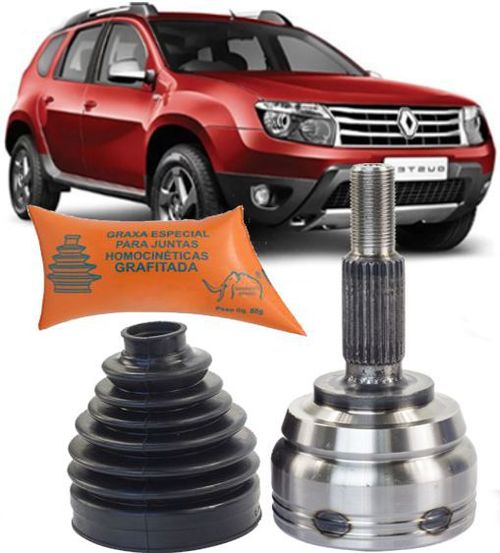 Junta Homocinetica Renault Duster 2.0 16v 35x25