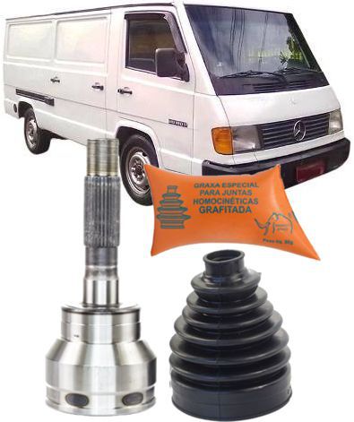 Junta Homocinetica Mercedes MB180 de 1993 a 1999