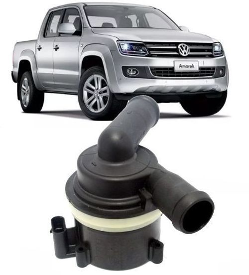 Bomba DAgua Auxiliar Amarok 2.0 16V Diesel 03l965561A