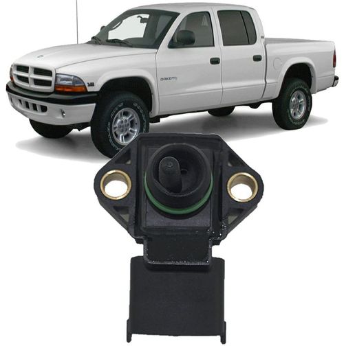 Sensor Pressao Map Dakota 2.5 Diesel 1998 a 2001 0281002205