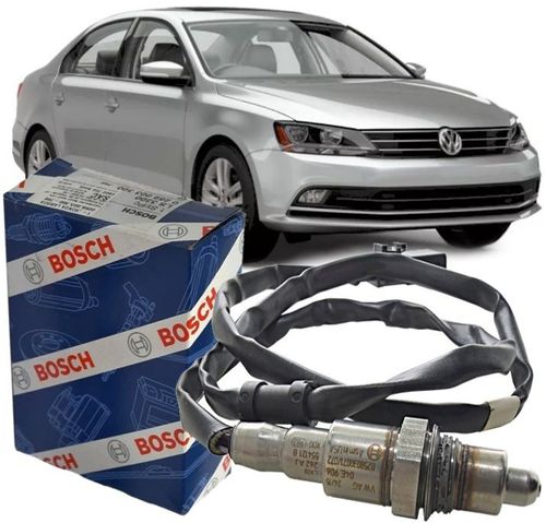 Sonda Lambda Jetta Passat Golf Audi A3 A4 4 Fios - 1k0998262T