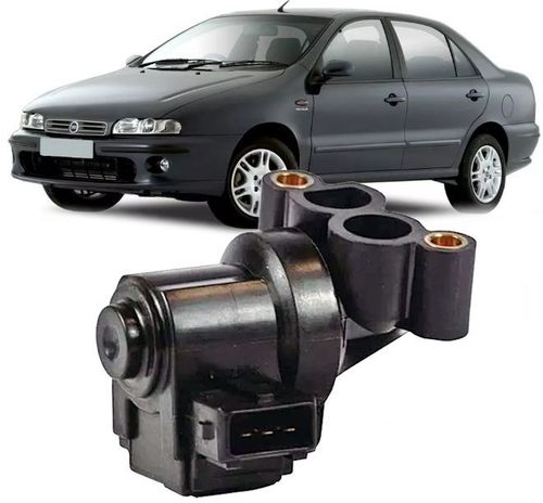 Atuador de Marcha Lenta Marea Weekend 2.0 20V e Turbo