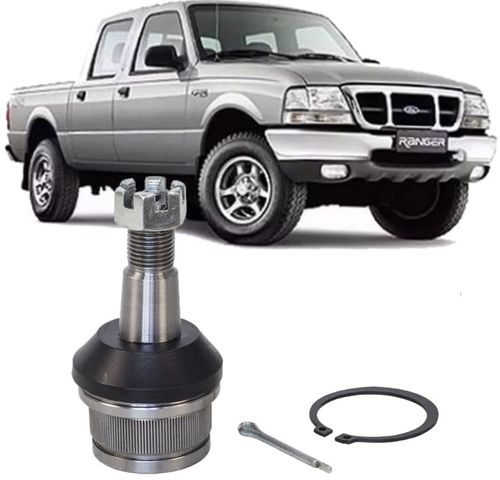 Pivo de Suspensão Inferior Ford Ranger 4X4 e 4x2 de 1998 à 2012