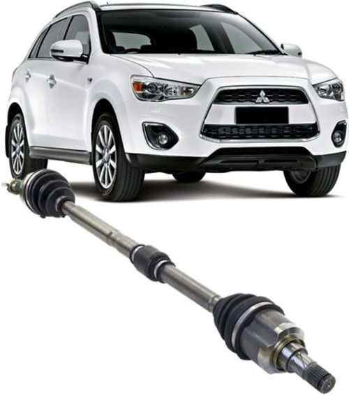 Semi Eixo Homocinetico Auto Peças Mitsubishi Asx 2.0 16V de 2010 à 2017 - Ld Direito